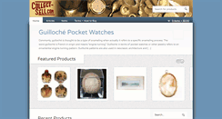 Desktop Screenshot of collect-sell.com